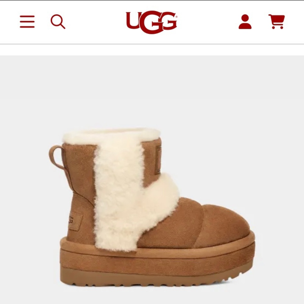 UGG Chillapeak Boots